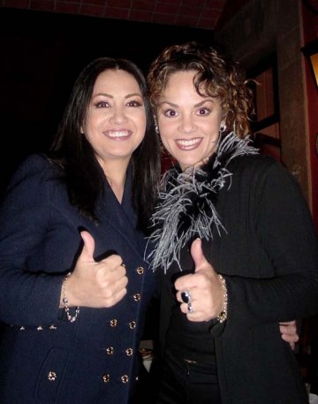 [Tatiana, Ana Gabriel]