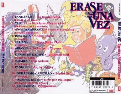 [Picture: Album Reverse]
