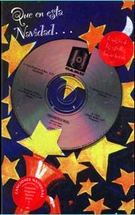 [Picture: CD / Card]