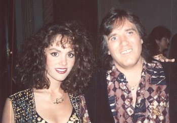 [Tatiana con Jose Feliciano]