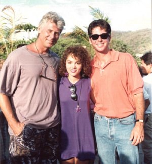 [Tatiana with Bostwick & Silverman]