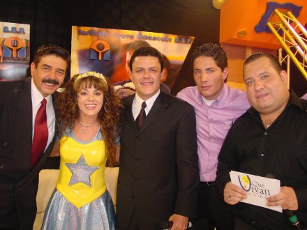 [Ortiz Depinedo, Tatiana, Pedro Fernandez]