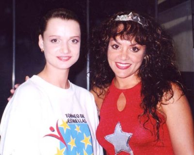 [Svetlana Korkina, Tatiana]