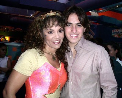 [Tatiana & Martin Ricca]
