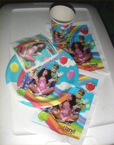 [Party Set]