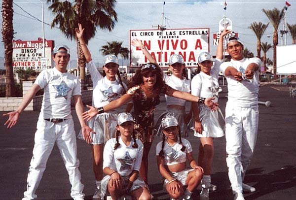 [Las Vegas Circus]