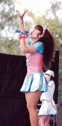 [Six Flags Show]