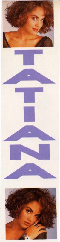 [Tatiana Bookmark?]