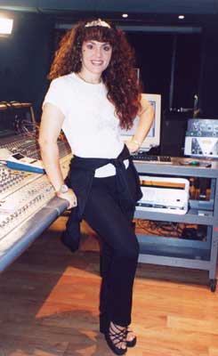 [In studio #1]