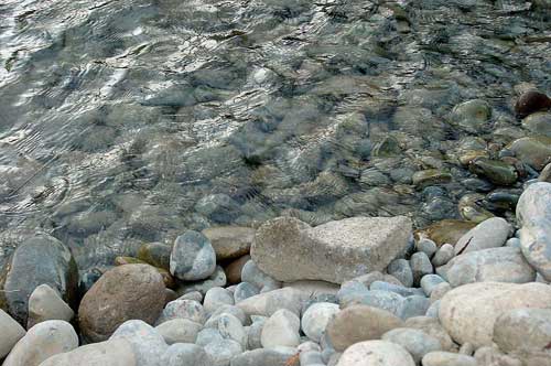 [River Stones]